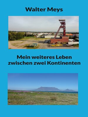 cover image of Mein weiteres Leben zwischen zwei Kontinenten